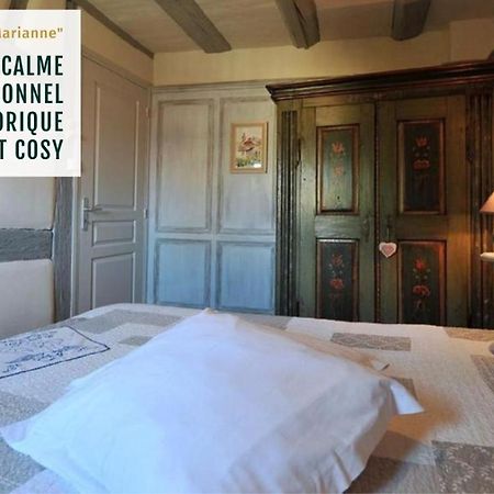 Gite Chez Marianne Riquewihr Kültér fotó