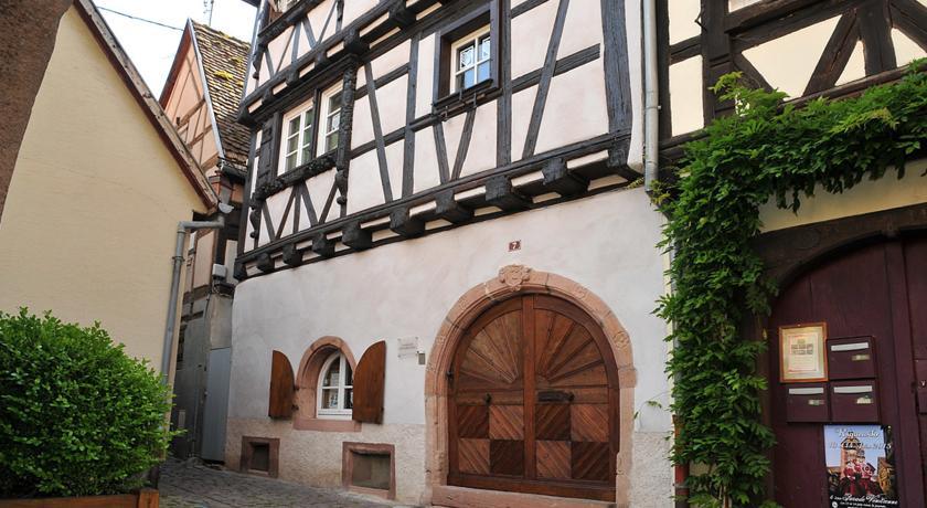 Gite Chez Marianne Riquewihr Szoba fotó