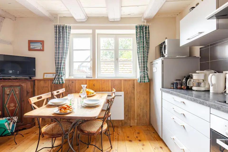 Gite Chez Marianne Riquewihr Kültér fotó