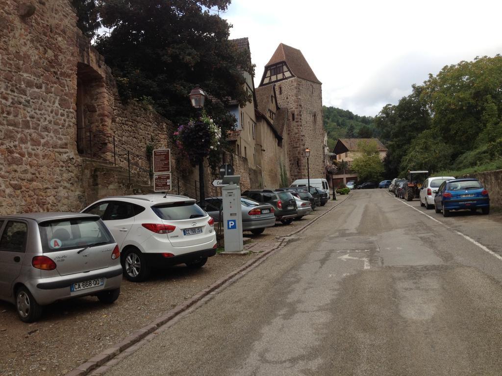 Gite Chez Marianne Riquewihr Szoba fotó
