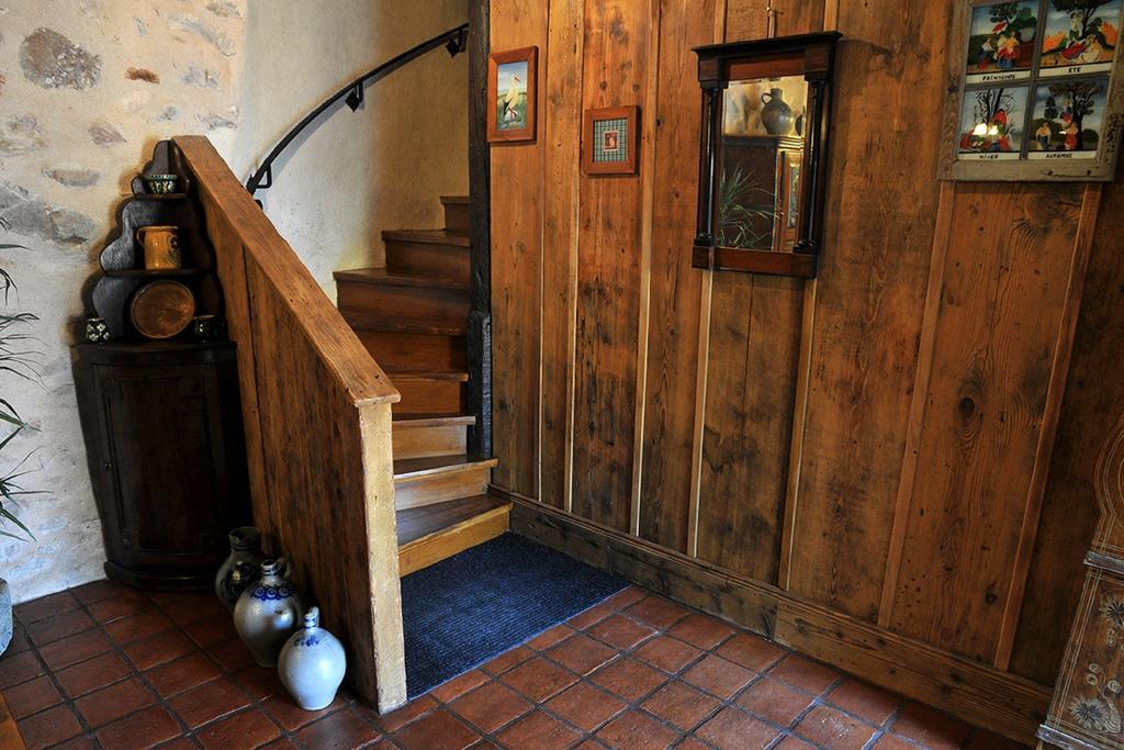 Gite Chez Marianne Riquewihr Szoba fotó