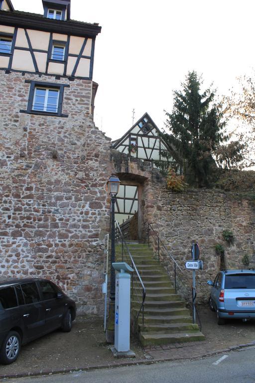 Gite Chez Marianne Riquewihr Szoba fotó