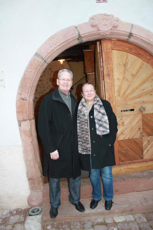 Gite Chez Marianne Riquewihr Kültér fotó
